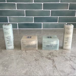 🆕 4 Piece Beekman 1802 Skincare Travel Set